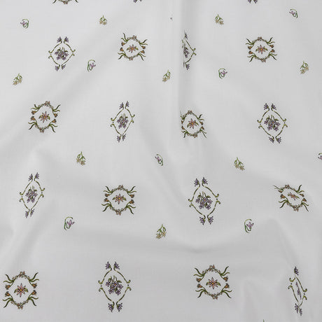 Mood Exclusive Distinguished Decor Stretch Cotton Poplin