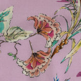 Mood Exclusive Orchid Pursuit of Paradise Cotton Voile