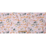 Mood Exclusive Pale Pink Island Idyll Cotton Voile