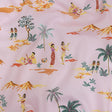 Mood Exclusive Pale Pink Island Idyll Cotton Voile