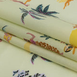 Mood Exclusive Limelight Island Idyll Cotton Voile