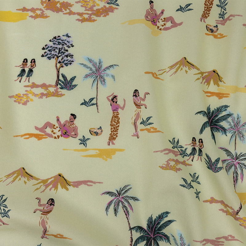 Mood Exclusive Limelight Island Idyll Cotton Voile
