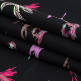 Mood Exclusive Black Island Idyll Cotton Voile