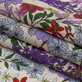 Mood Exclusive Lille Blomst Cotton Voile