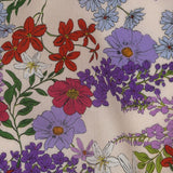 Mood Exclusive Lille Blomst Cotton Voile