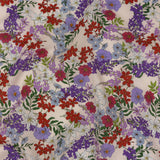Mood Exclusive Lille Blomst Cotton Voile