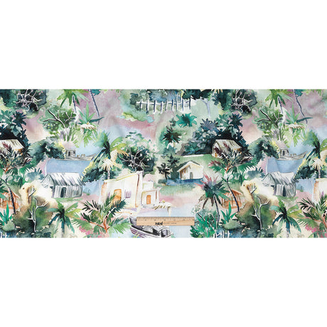 Mood Exclusive Equatorial Abode Cotton Voile