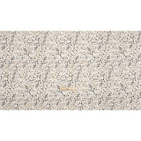 Cotton Poplin - Cream and Brown Animal Spots - Mood Exclusive Dappled Daring Print
