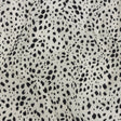 Mood Exclusive Off-White Dappled Daring Cotton Poplin