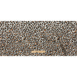 Mood Exclusive Ivory and Caramel Predator's Pride Cotton Poplin
