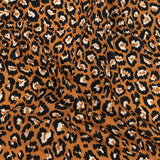 Mood Exclusive Caramel Predator's Pride Cotton Poplin