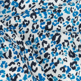 Mood Exclusive Blue Magnificent Motley Cotton Poplin