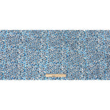 Mood Exclusive Blue Magnificent Motley Cotton Poplin