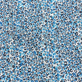 Mood Exclusive Blue Magnificent Motley Cotton Poplin