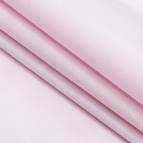 Super Fine Egyptian Cotton Twill, Spill-Resistant - Pink - Splashproof Collection