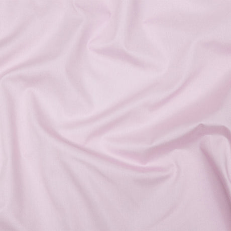 Super Fine Egyptian Cotton Twill, Spill-Resistant - Pink - Splashproof Collection