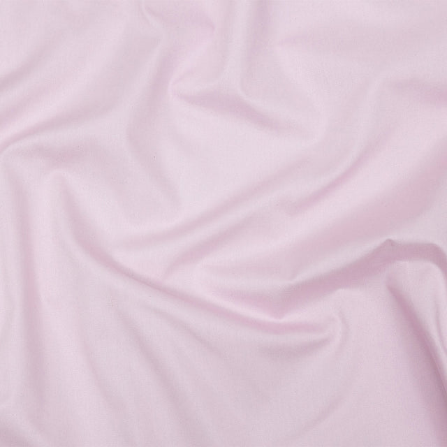 Super Fine Egyptian Cotton Twill, Spill-Resistant - Pink - Splashproof Collection