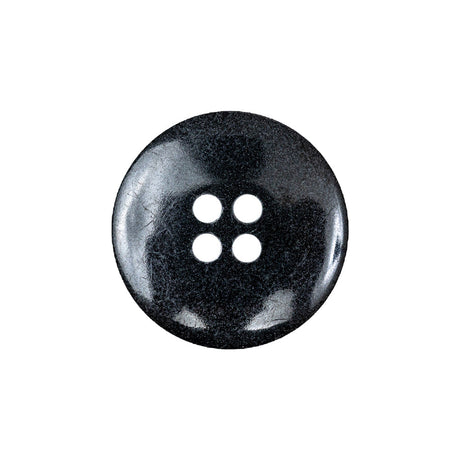 Stretch Limo 4-Hole Plastic Button - 34L/21.5mm