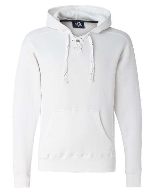 Men's Sport Lace Hooded Sweatshirt