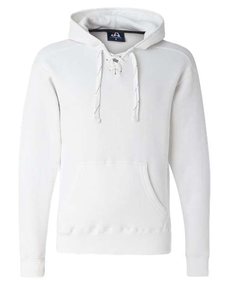 Men's Sport Lace Hooded Sweatshirt
