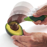 Norpro Grip-EZ Avocado Cut / Pit / Slice 3 in 1 Tool