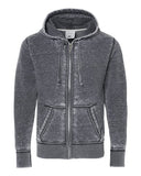 Men's Vintage Zen Fleece Full-Zip Hooded Sweatshirt