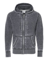Men's Vintage Zen Fleece Full-Zip Hooded Sweatshirt