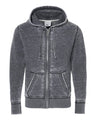 Men's Vintage Zen Fleece Full-Zip Hooded Sweatshirt