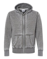 Men's Vintage Zen Fleece Full-Zip Hooded Sweatshirt