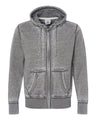 Men's Vintage Zen Fleece Full-Zip Hooded Sweatshirt