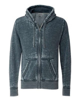 Men's Vintage Zen Fleece Full-Zip Hooded Sweatshirt