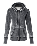 Women's Zen Fleece Full-Zip Hooded Sweatshirt