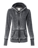 Women's Zen Fleece Full-Zip Hooded Sweatshirt