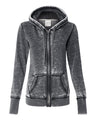 Women's Zen Fleece Full-Zip Hooded Sweatshirt