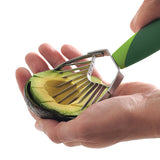 Norpro Grip-EZ Avocado Cut / Pit / Slice 3 in 1 Tool