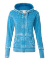 Women's Zen Fleece Full-Zip Hooded Sweatshirt