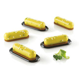 Silikomart "FINGERS 30" Flexible Baking & Freezing Mold, 1 Oz., 12 Cavities