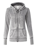 Women's Zen Fleece Full-Zip Hooded Sweatshirt