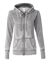 Women's Zen Fleece Full-Zip Hooded Sweatshirt