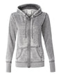 Women's Zen Fleece Full-Zip Hooded Sweatshirt
