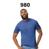 Gildan® Softstyle Lightweight Short Sleeve Crewneck T-Shirt