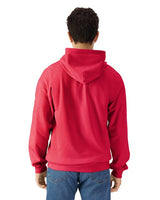 Gildan® Soft style Fleece Hooded Long Sleeve Sweatshirt