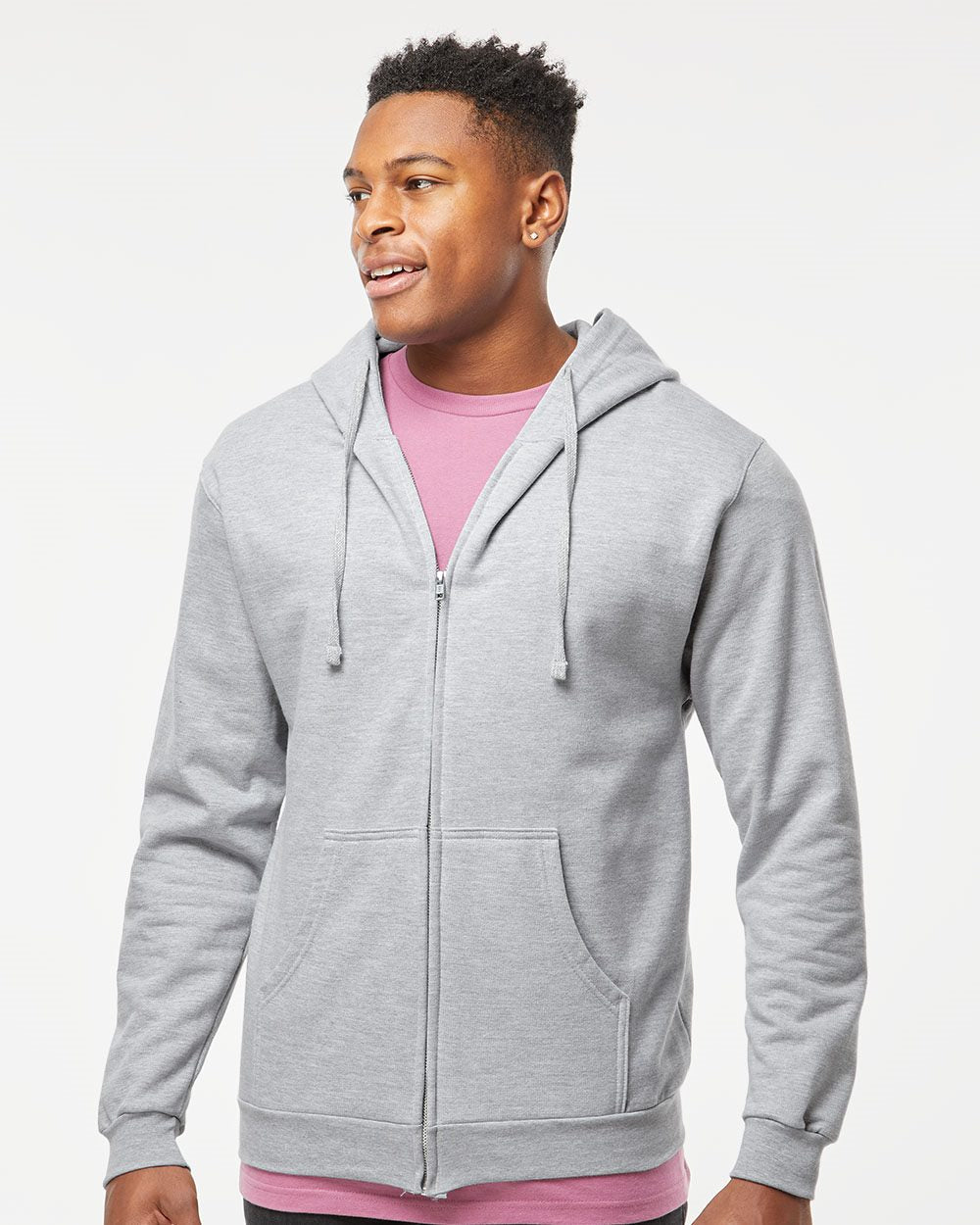 Gildan® Heavy Blend Full Zip Hooded Sweatshirt