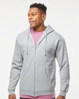 Gildan® Heavy Blend Full Zip Hooded Sweatshirt