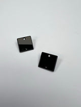 Black Crystals Sewing Notions