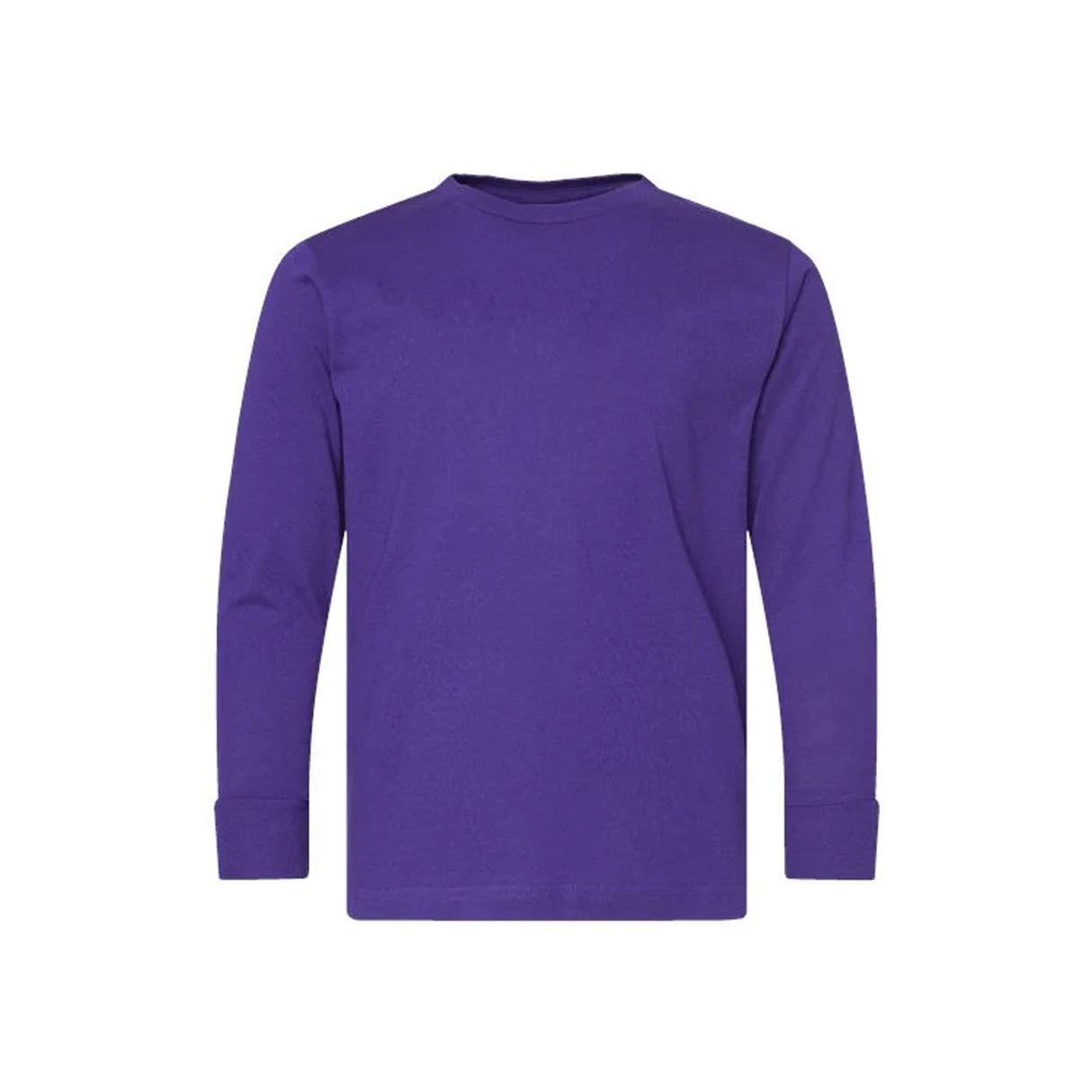 Youth Fine Jersey Long Sleeve Tee