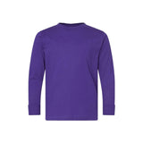 Youth Fine Jersey Long Sleeve Tee