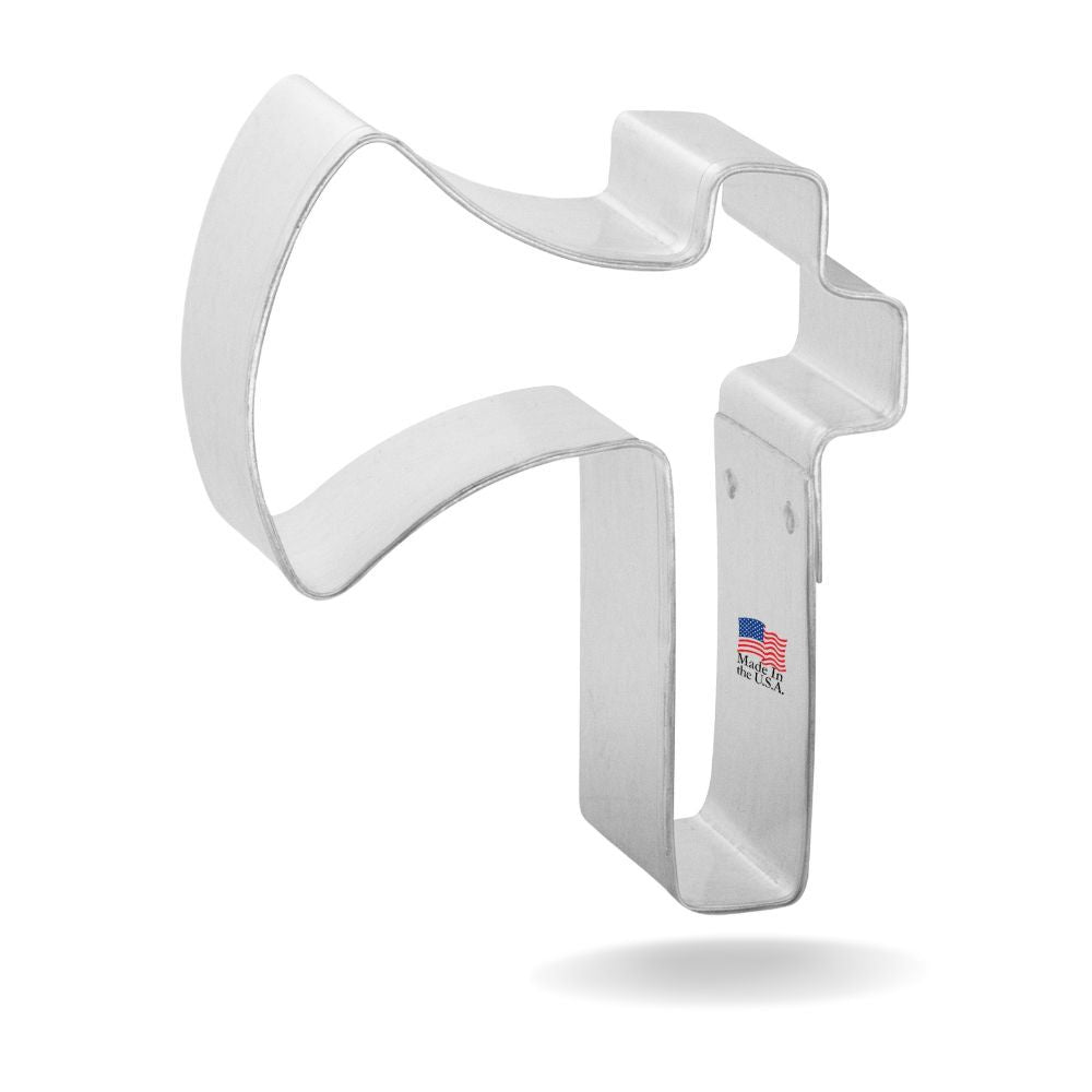 Hatchet Cookie Cutter 2.5 in B1005