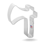 Hatchet Cookie Cutter 2.5 in B1005