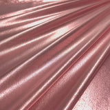 1 Yard Metallic Tissue Lame Fabric 85% Nylon & 15% Metallic Material 60 Inch Width